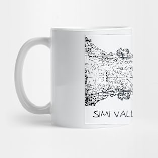 Simi Valley California Mug